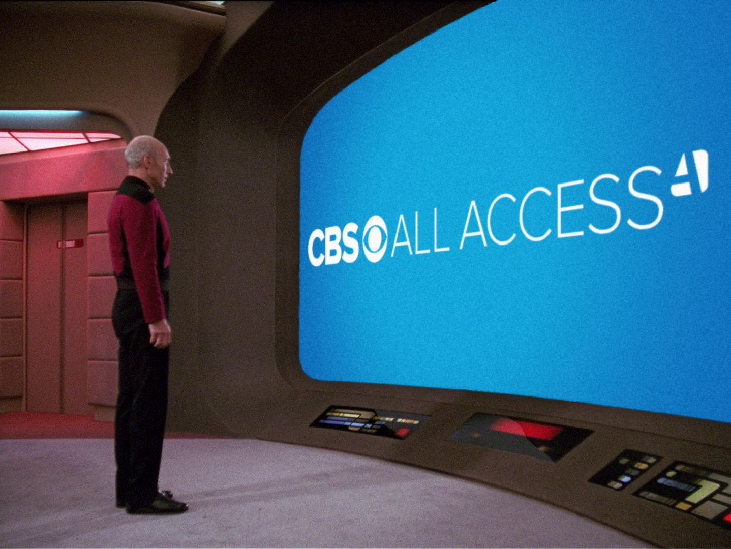 CBS All Access (Symbolbild)