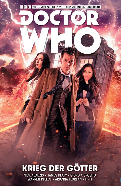 Doctor Who 10.7 (Panini)