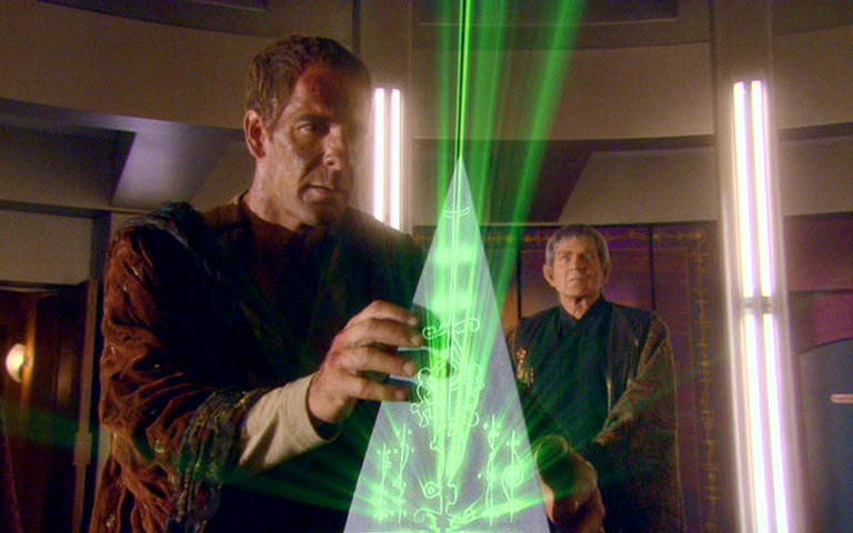 "Kir'Shara" (Szenenbild: "Enterprise" 4x09, CBS)