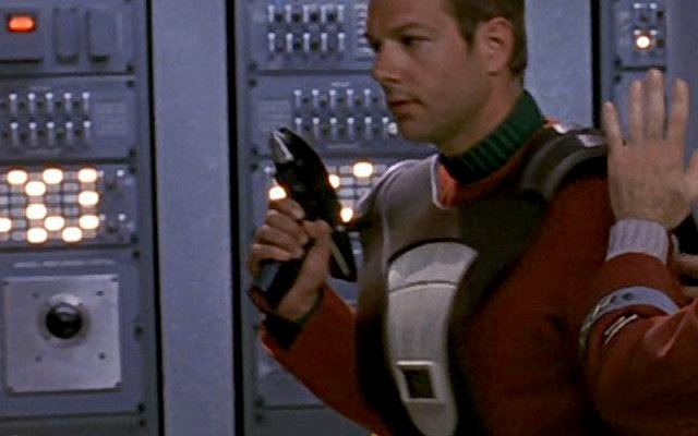Typ-2-Phaser aus "The Undiscovered Country" (Szenenbild: Paramount Pictures")