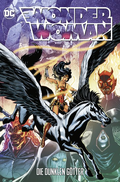 Wonder Woman 7 (Panini)