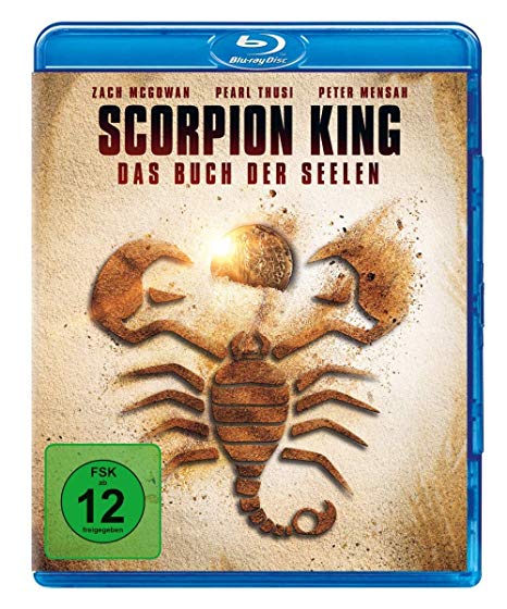 Scorpion King 5
