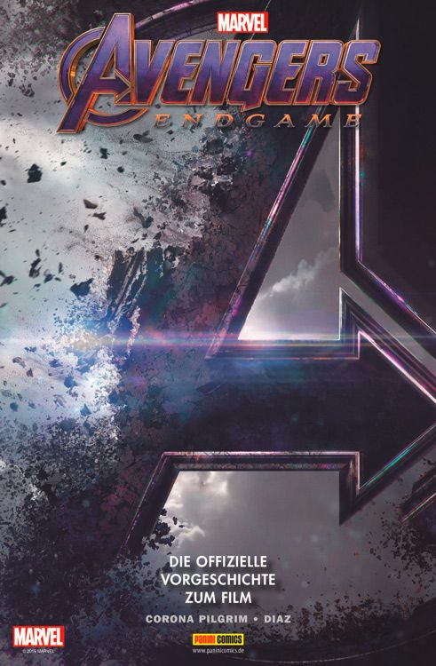 Avengers Endgame - Die Vorgeschichte (Panini)