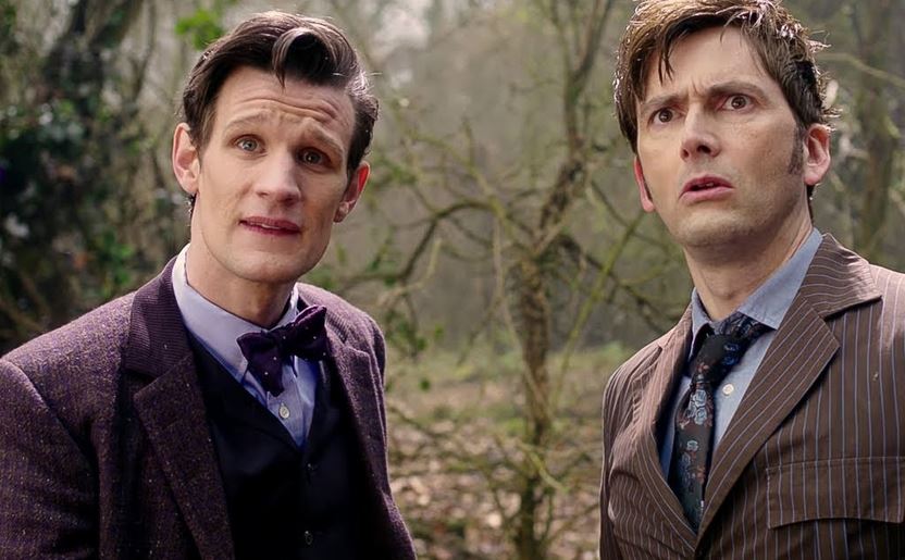 Doctor 10 & 11