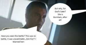 "I am Burnham" - A Discovery Season 2 Comic Parody 44