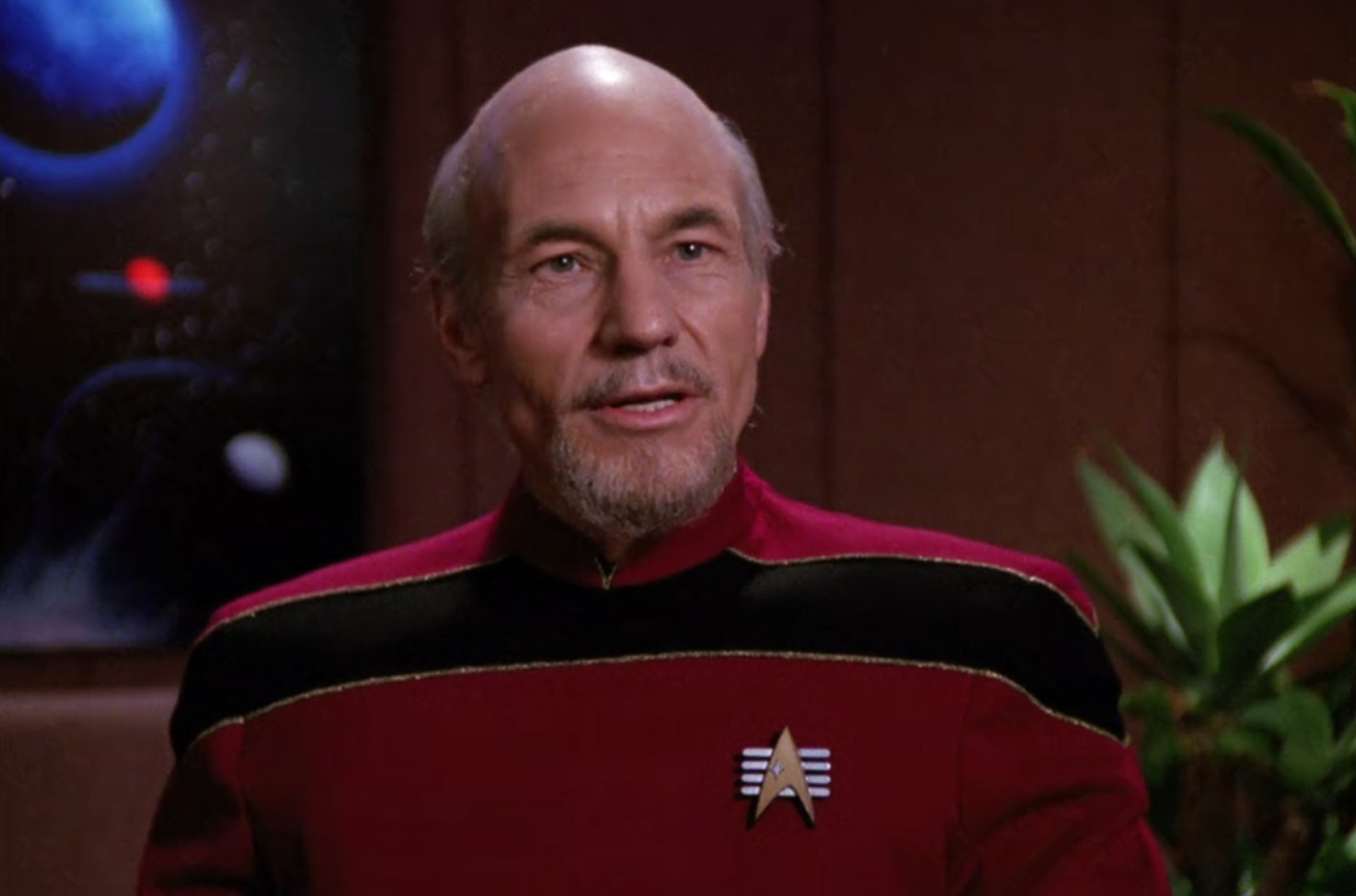 "Des Admirals neue Kleider" - Weitere Kostüm-Fotos zu "Star Trek: Picard" veröffentlicht 3