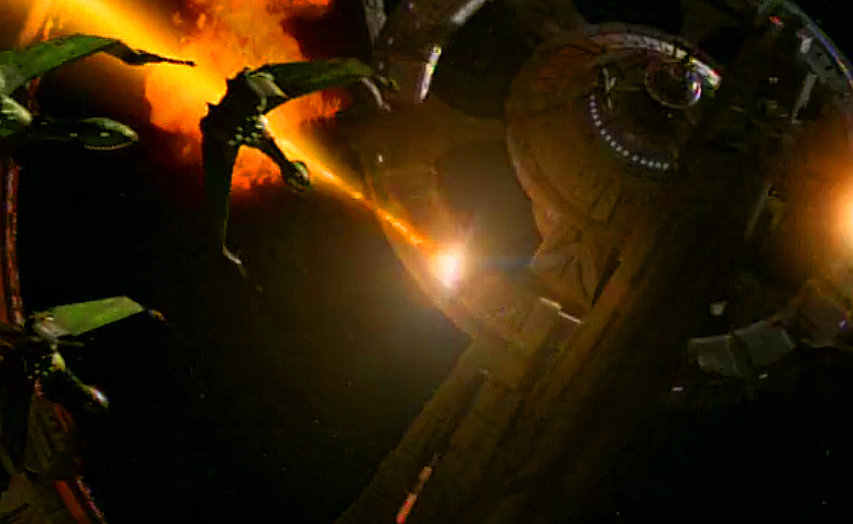 Weltenbrand: Das Thema 'Krieg' in "Star Trek: Deep Space Nine" - Teil 1: Von großen und kleinen Konflikten 11