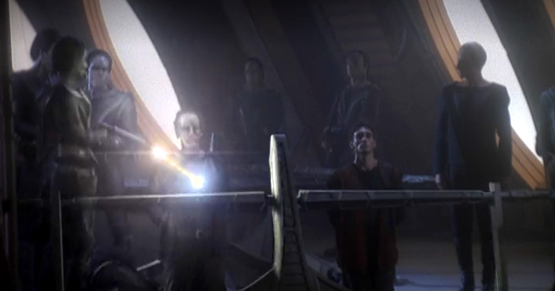 Weltenbrand: Das Thema 'Krieg' in "Star Trek: Deep Space Nine" - Teil 1: Von großen und kleinen Konflikten 5