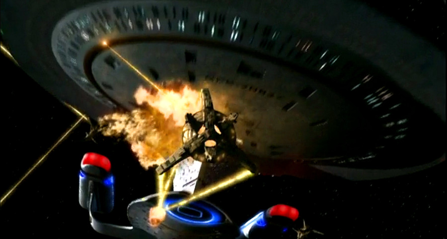 Weltenbrand: Das Thema ‘Krieg’ in “Star Trek: Deep Space Nine” – Teil 4: Der Dominion-Krieg als realistisches Kriegsszenario der Zukunft? 5