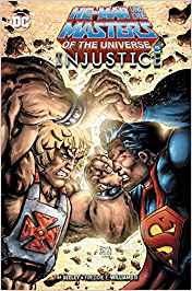 He-Man und die Masters of the Universe vs. Injustice (Panini)