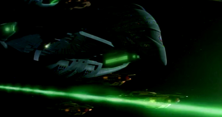 Weltenbrand: Das Thema 'Krieg' in "Star Trek: Deep Space Nine" - Teil 1: Von großen und kleinen Konflikten 10