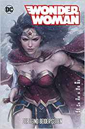 Wonder Woman 8 (Panini)