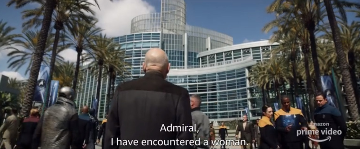 "Star Trek: Picard" - Teaser-Trailer #2 - Screenshot-Analyse 10