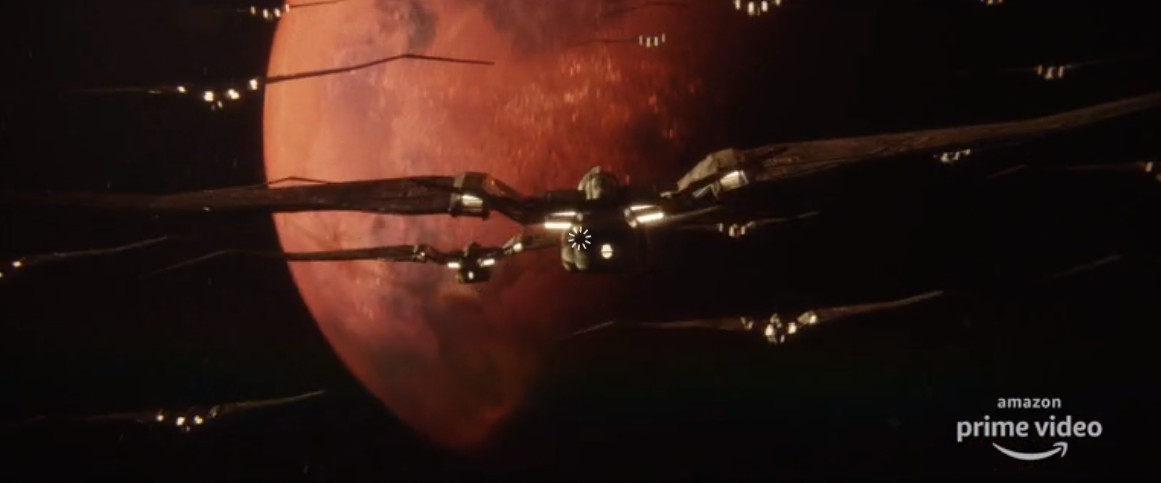 "Star Trek: Picard" - Teaser-Trailer #2 - Screenshot-Analyse 16