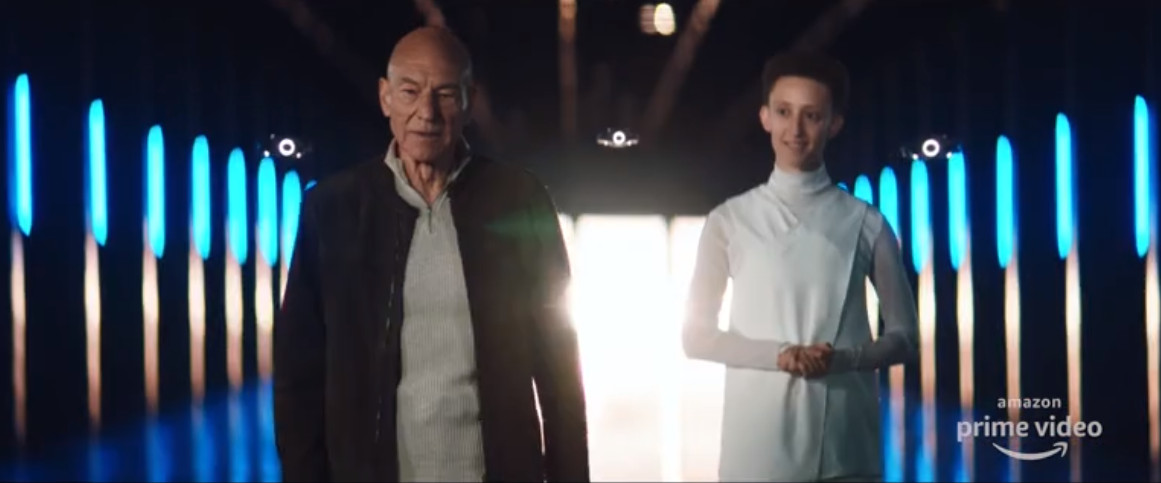 "Star Trek: Picard" - Teaser-Trailer #2 - Screenshot-Analyse 29