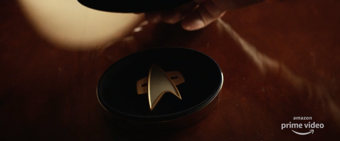 "Star Trek: Picard" - Teaser-Trailer #2 - Screenshot-Analyse 3