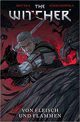 The Witcher 4 (Panini)