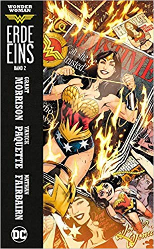 Wonder Woman - Erde Eins 2 (Panini)