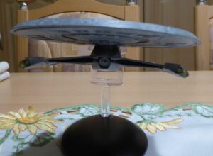 Rezension: “Discovery – Official Starships Collection 15: U.S.S. Edison” 2
