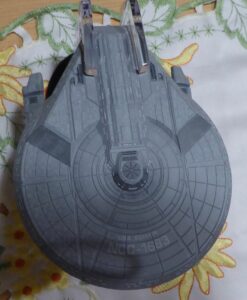 Rezension: “Discovery – Official Starships Collection 15: U.S.S. Edison” 4
