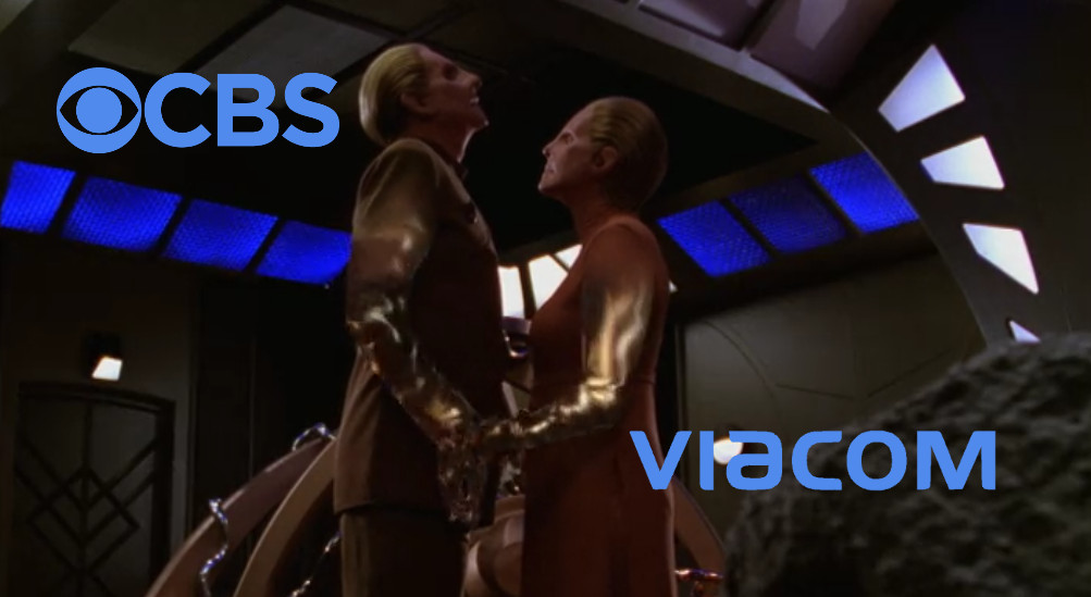 Datenstrom #3/2019 (Dezember) - "Picard" Season 2 / "Discovery" Season 3 / "Tarantino-Trek" / Fusion von Viacom & CBS 3