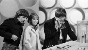 Rezension: "Doctor Who (Classic) 6x35-6x44 - Kriegsspiele Teil 1-10" 2