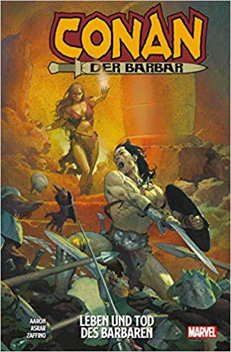 Conan der Barbar 1 (Panini)
