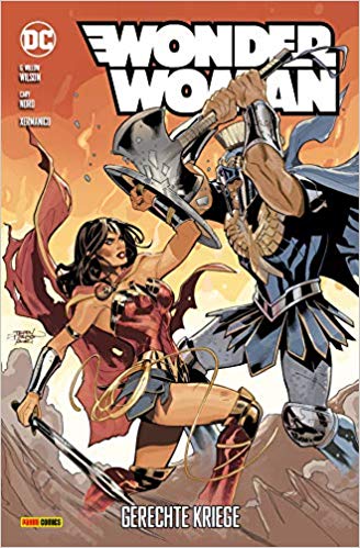 Wonder Woman 9 (Panini)