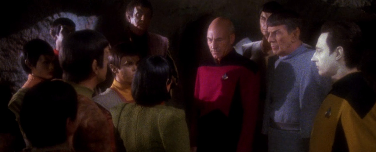 "Star Trek: Picard" – Mögliche Kanon-Bezüge: Teil 2 (Organisationen & Gruppen) 13
