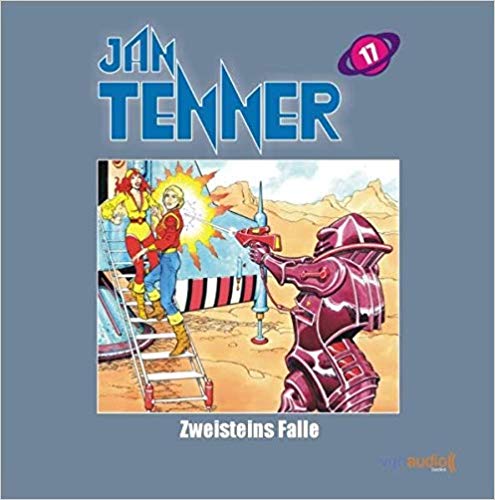 Rezension: "Jan Tenner 1 - Ein neuer Anfang" 1