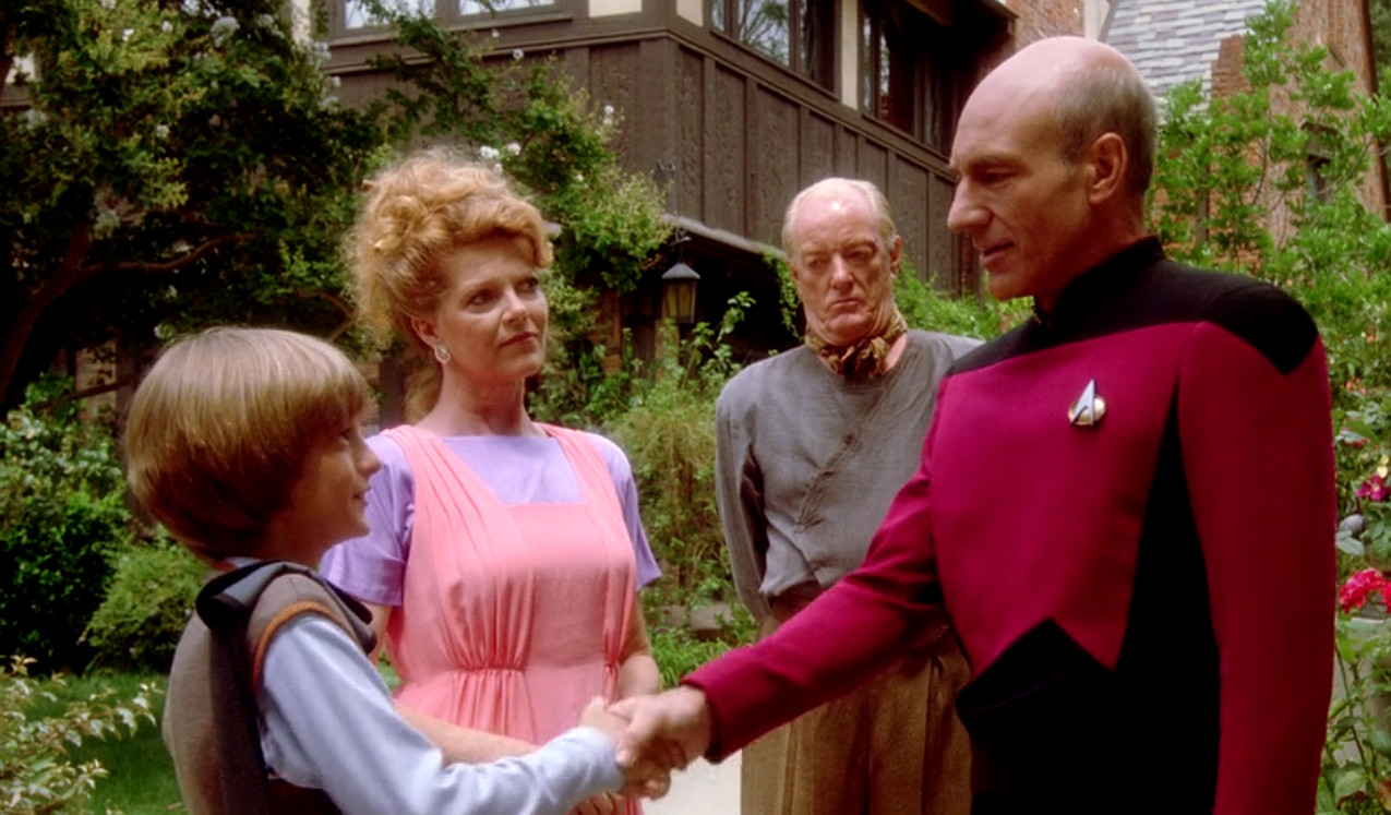 "Star Trek: Picard" – Mögliche Kanon-Bezüge: Teil 1 (Charaktere) 21