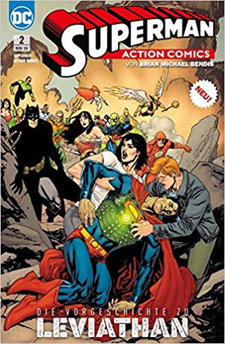 Superman - Action Comics 2 (Panini)