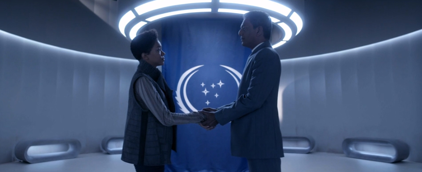"Star Trek: Discovery" Season 3 – Teaser Analysis 18