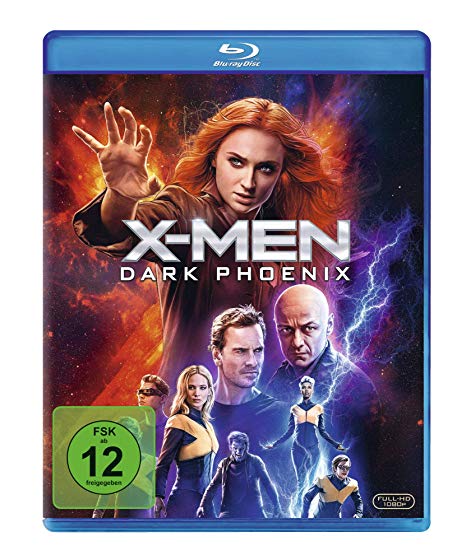 Rezension: "X-Men: Dark Phoenix" 1