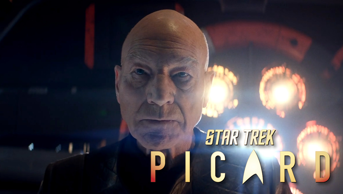 Datenstrom #1/2020 - "Picard" / "Star Trek XIV" / "Discovery" 1