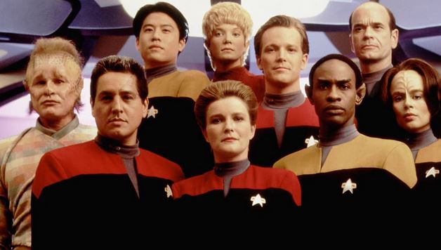 Watching "Star Trek" - Ein Leitfaden für Neueinsteiger und Altfans 5