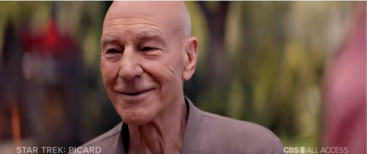 Neuer Trailer zu "Star Trek: Picard" - Screenshot-Analyse 24