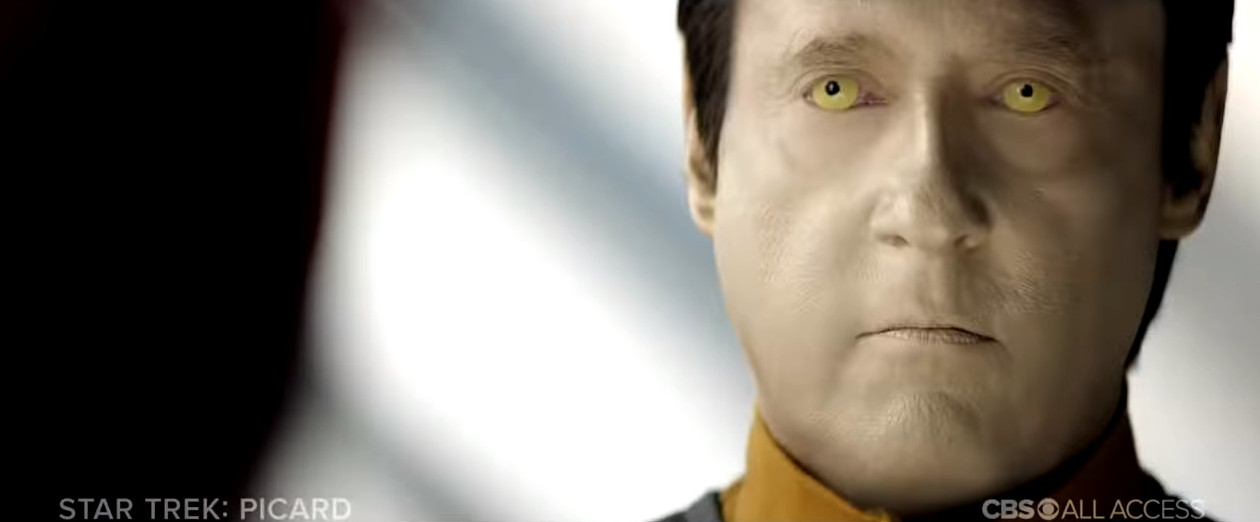 Neuer Trailer zu "Star Trek: Picard" - Screenshot-Analyse 3