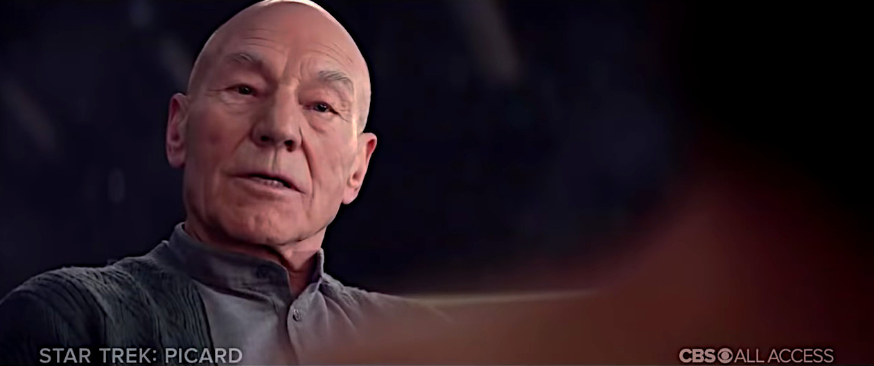 Neuer Trailer zu "Star Trek: Picard" - Screenshot-Analyse 7