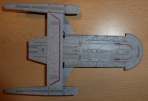 Rezension: “Star Trek: Discovery – The Official Starships Collection: #20 U.S.S. Hiawatha” 4