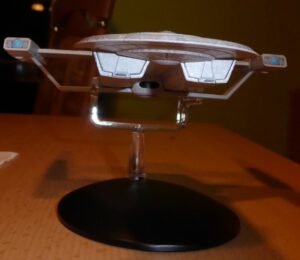 Rezension: “Star Trek: Discovery – The Official Starships Collection: #20 U.S.S. Hiawatha” 3