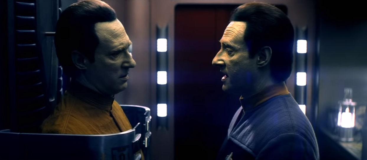 Review zu "Star Trek: Nemesis" - Missglückter Abschied einer legendären Generation? 5