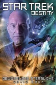 Die Literatur zu Picard - Ein Blick auf das Buch-Universum im Vergleich zur neuen Serie 6
