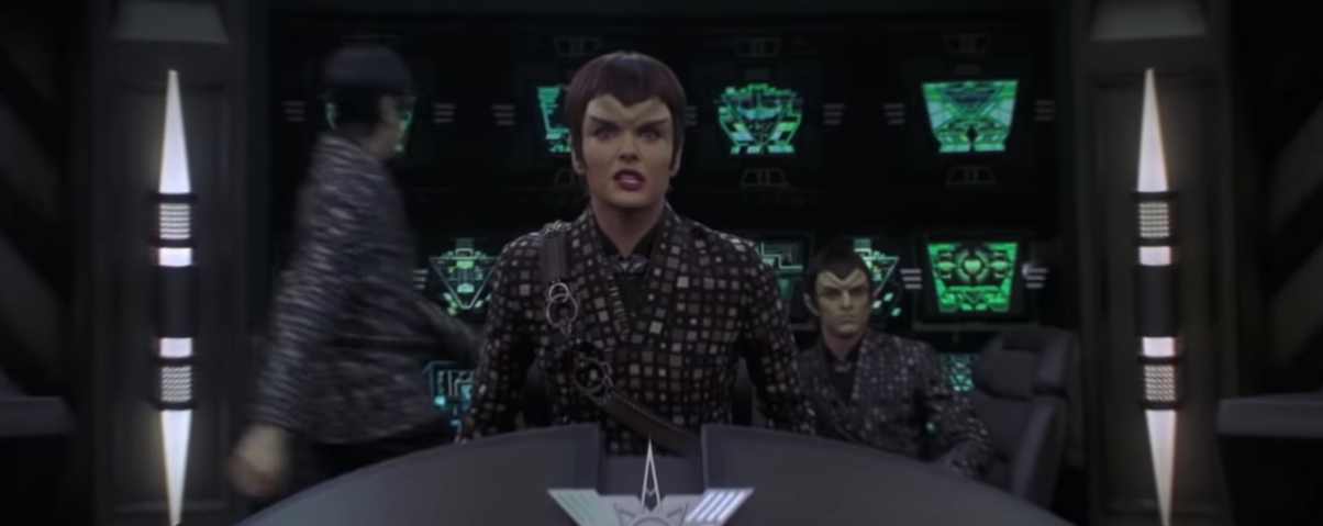 Review zu "Star Trek: Nemesis" - Missglückter Abschied einer legendären Generation? 15
