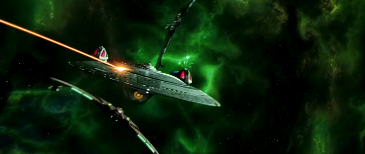 Review zu "Star Trek: Nemesis" - Missglückter Abschied einer legendären Generation? 7