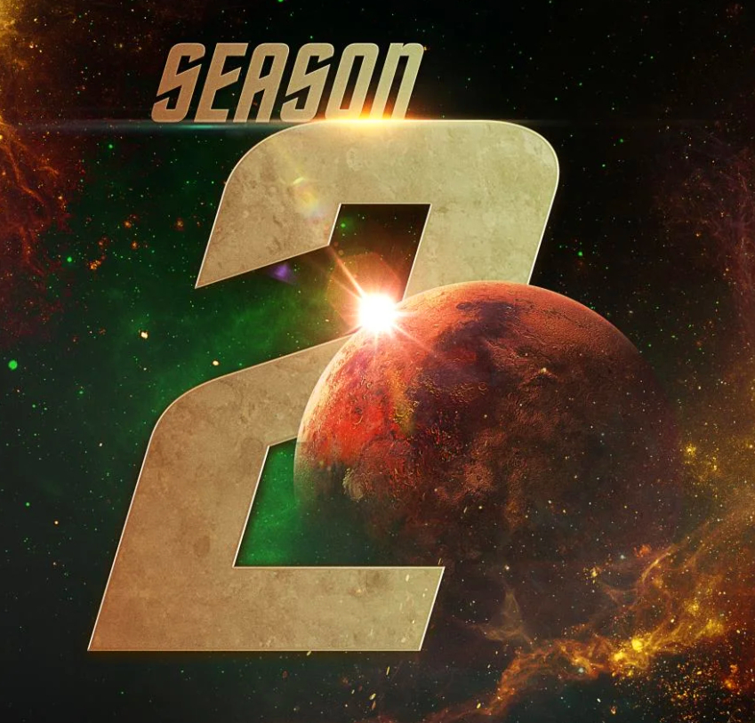 Datenstrom #2/2020 - "Picard" / "Ready Room" / "Star Trek Universe" 1
