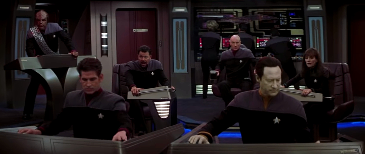Review zu "Star Trek: Nemesis" - Missglückter Abschied einer legendären Generation? 11