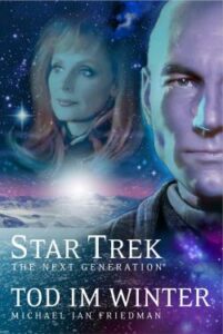 Die Literatur zu Picard - Ein Blick auf das Buch-Universum im Vergleich zur neuen Serie 1