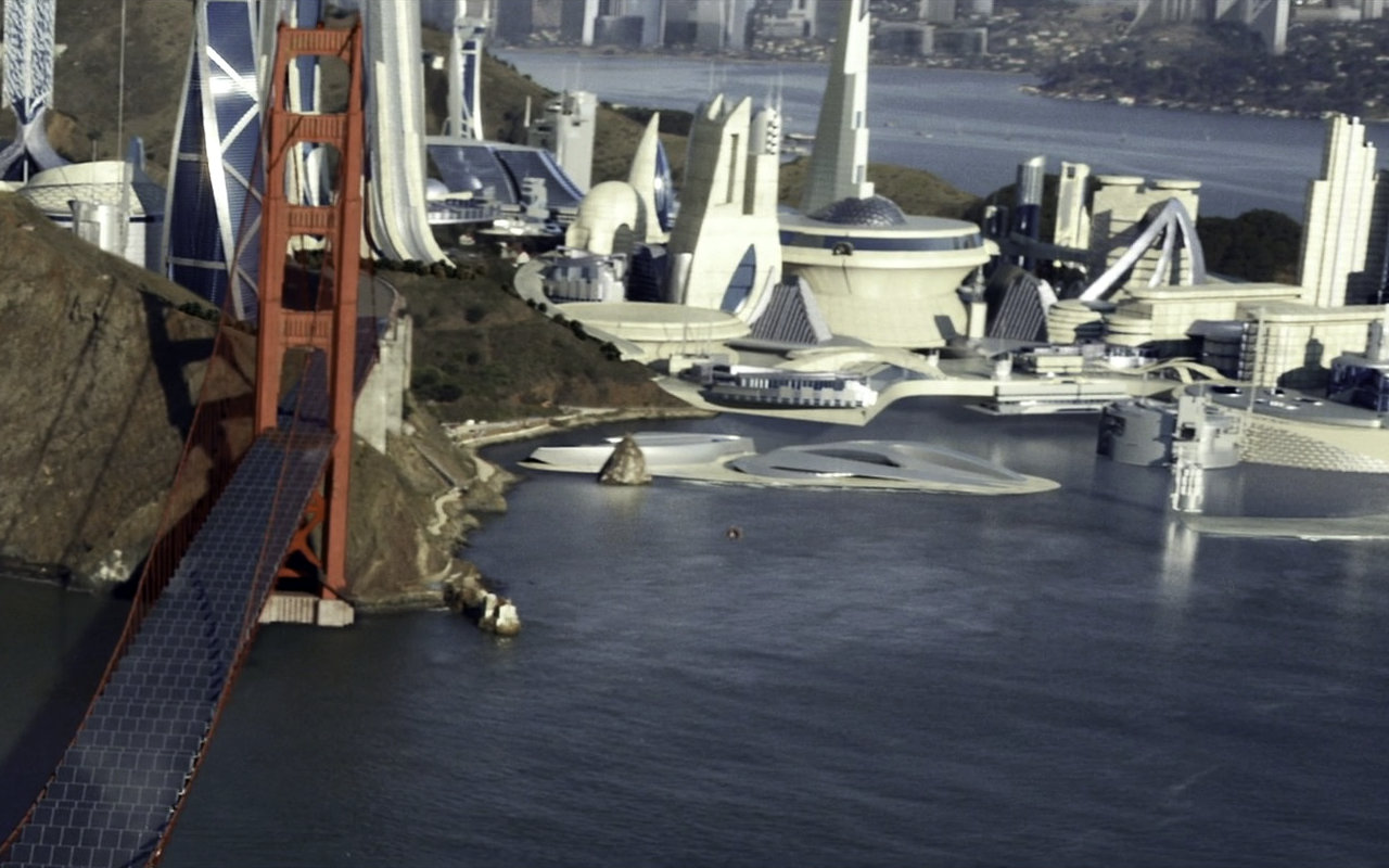 San Francisco in "Remembrance" (Bild: CBS)