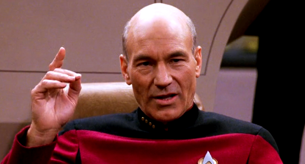 Kanon-Futter: Picard 1x03 - "Das Ende ist der Anfang" / "The End is the Beginning" 18